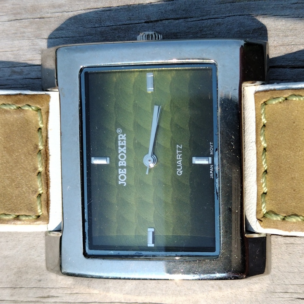 Joe Boxer Watch